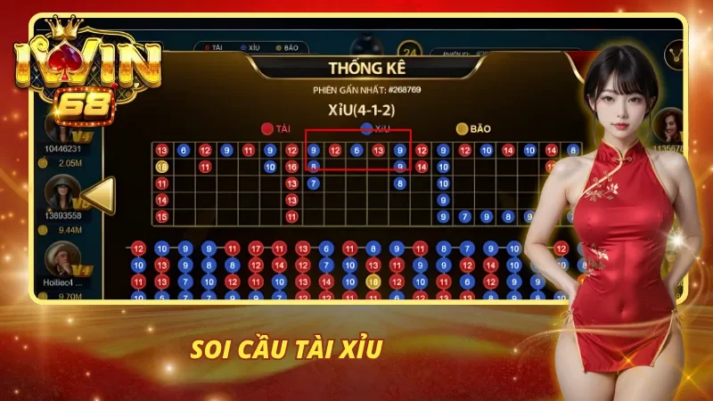 Mẹo soi cầu tài xỉu hiệu quả cao